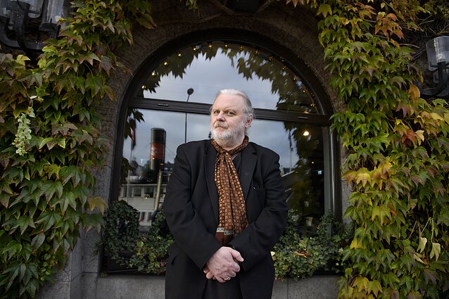 Jon Fosse Jon Fosse