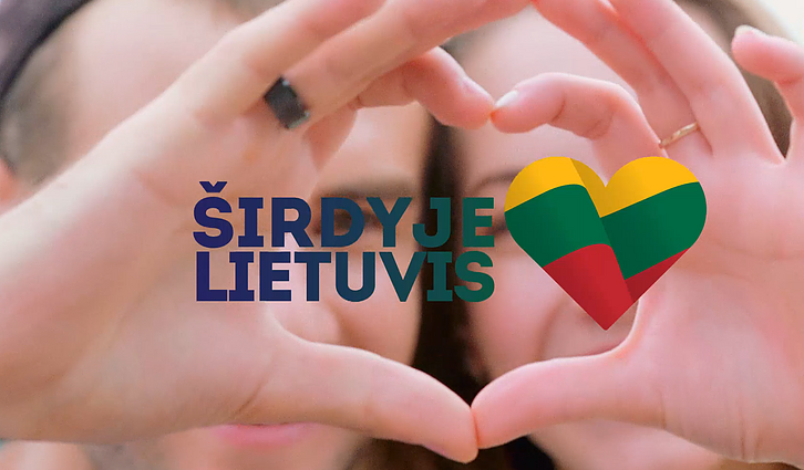 Širdyje lietuvis