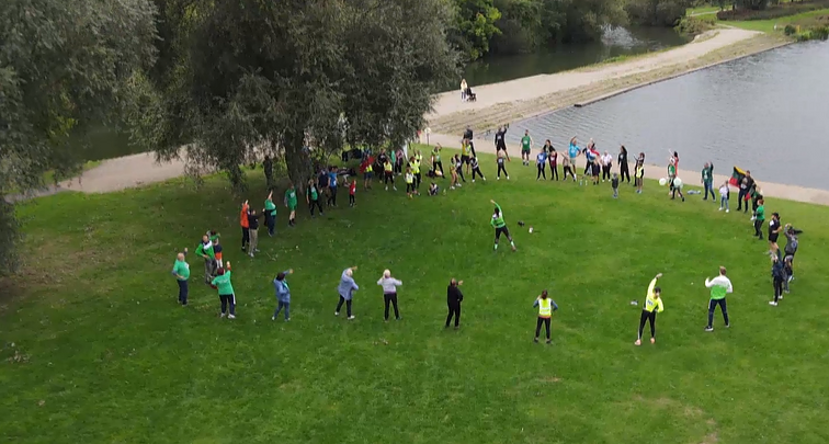 Lietuviai visame pasaulyje jau 10-ąjį kartą bėgo už tėvynę: viena iš priežasčių – priminti apie referendumą dėl pilietybės išsaugojimo