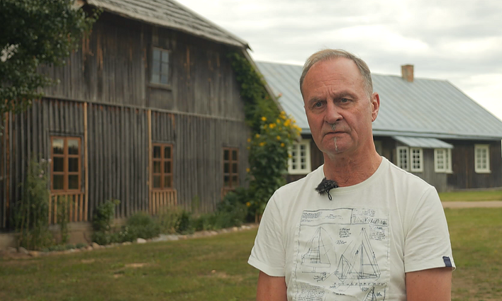 Pasaulio lietuvių vaikus į stovyklą subūręs kompozitorius Gediminas Zujus: jie – neeiliniai vaikai, išeivijos perlai