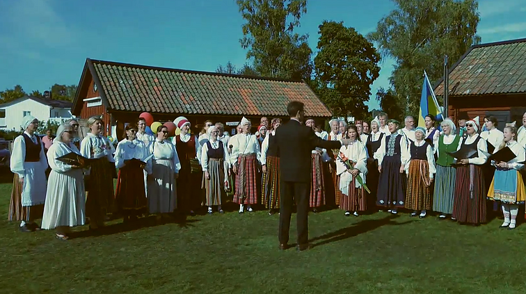 Stokholme jau 17 kartą praūžė Baltijos šalių dienos: susirinko rekordinis lankytojų skaičius