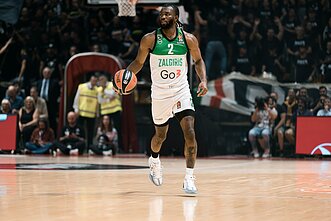 Eurolyga: Bolonijos „Virtus“ – Kauno „Žalgiris“