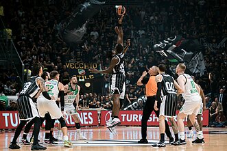 Eurolyga: Bolonijos „Virtus“ – Kauno „Žalgiris“