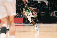 Eurolyga: Bolonijos „Virtus“ – Kauno „Žalgiris“