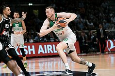 Eurolyga: Bolonijos „Virtus“ – Kauno „Žalgiris“