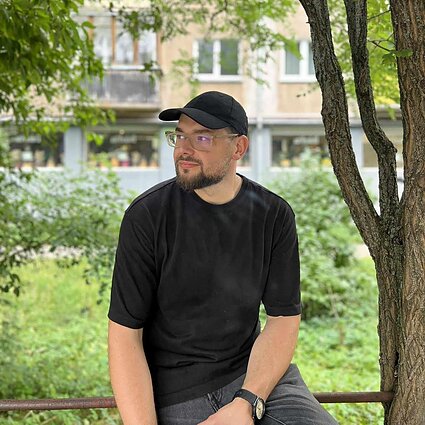 Be kaukių. Žmogiškas miestas, kolektyvinio sodo fenomenas ir architekto pasirinkimai pagal Matą Šiupšinską