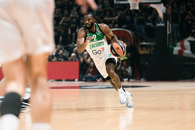 Eurolyga. Bolonijos „Virtus Segafredo“ – Kauno „Žalgiris“