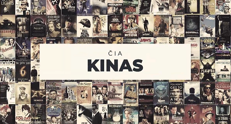 Čia – kinas. Kaip dirbtinis intelektas pakeis kino industriją?