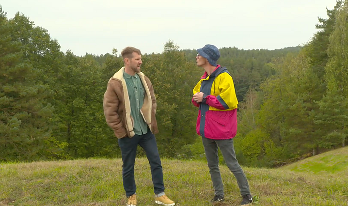 Dviračio žinios. Par(Skuodę): Indija