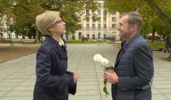 Dviračio žinios. Poviliukas Šimonytei: norėčiau išbėgti į aikštelę kartu su jumis