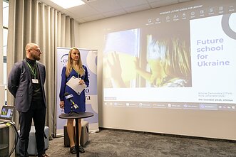 У Вільнюсі проходить семінар з відновлення українських шкіл