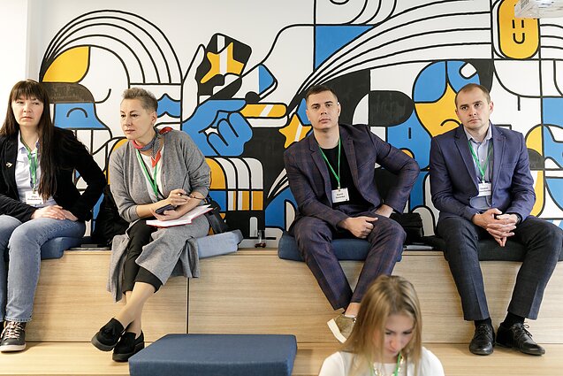 У Вільнюсі проходить семінар з відновлення українських шкіл