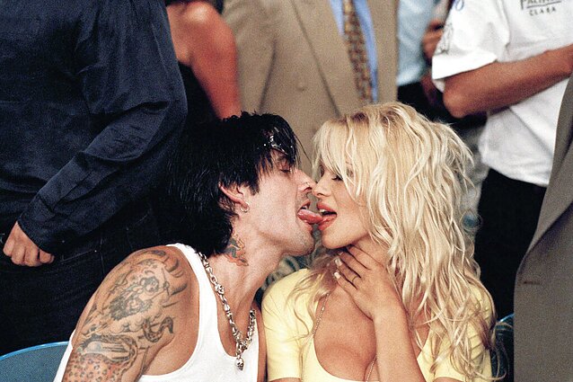 Pamela Anderson
