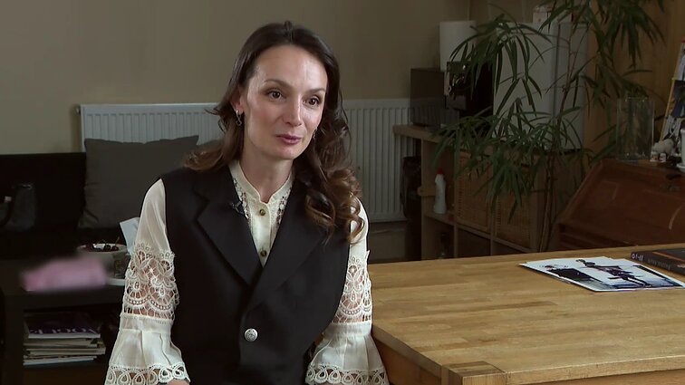 Iš perdarytų dėvėtų rūbų madas diktuojanti Olesia: pasikeitė lietuvių požiūris – jie nebesigėdija, o klausia, už kiek parduodu