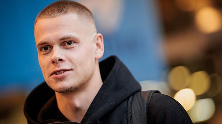 Sportas. Orai. Pasaulio taurės etape triumfavo jokių vilčių varžovams nepalikęs Rapšys