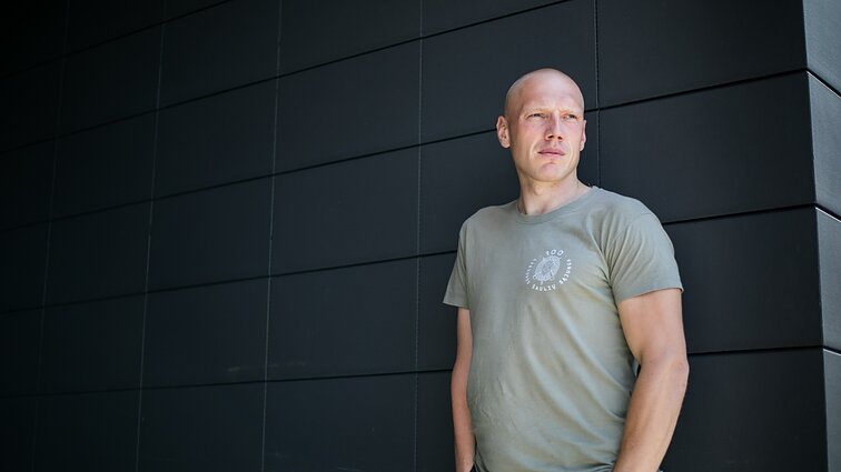 Neįgaliuosius sportuoti kviečiantis paratletas Danas Sodaitis: neturite su niekuo lygiuotis, pasakykite, ko norite patys