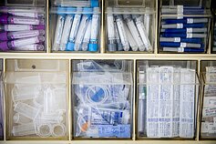 Ligoninė / Asociatyvi 