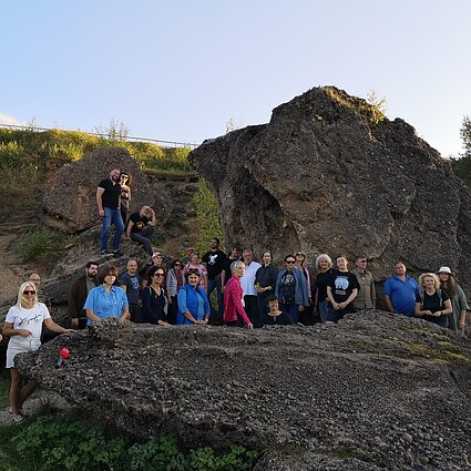 Atrask Lietuvą. Geologinio paveldo diena. II dalis