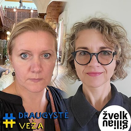 Draugystė veža. Ką saugoti – visuomenę ar save?