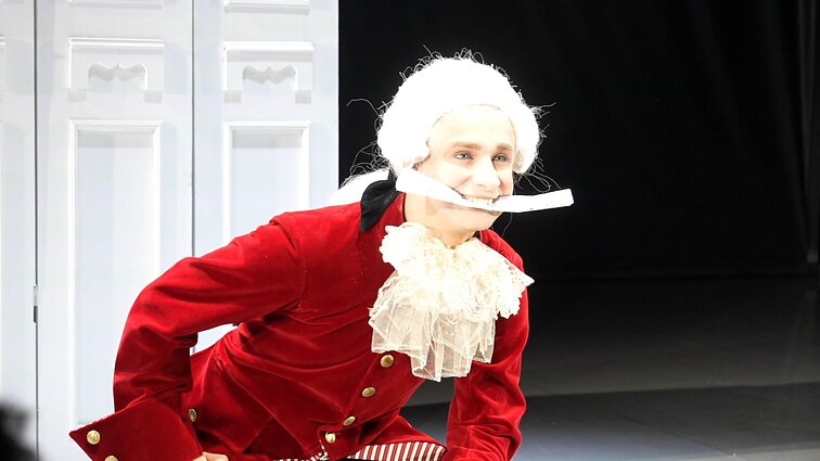 Kauno muzikiniame teatre – miuziklo „Mozart“ premjera: Mocartas čia pristatomas be jokių klišių