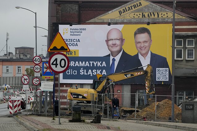 Kampania wyborcza w Polsce Kampania wyborcza w Polsce