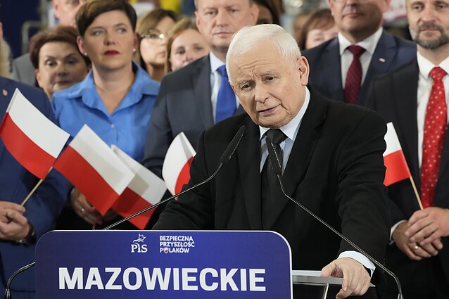 Jarosław Kaczyński Jarosław Kaczyński