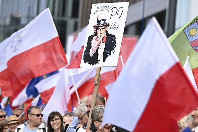 Kampania wyborcza w Polsce Kampania wyborcza w Polsce