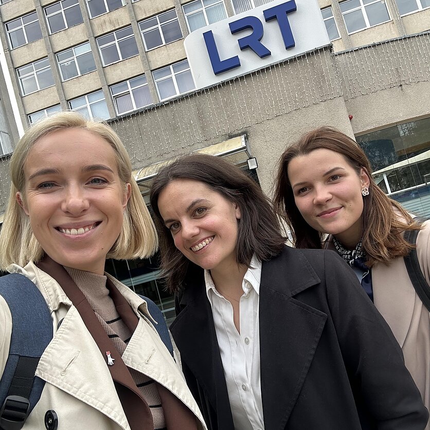 LRT nuotr., Vardan tos