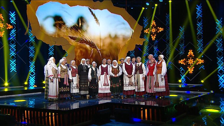 Duokim garo! Alytaus rajono muzikiniai kolektyvai