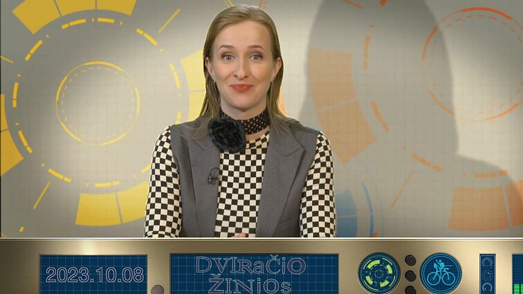 Savaitė su „Dviračio žiniomis“