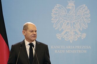 Olaf Scholz
