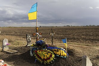 Rusijos karas prieš Ukrainą Rusijos karas prieš Ukrainą