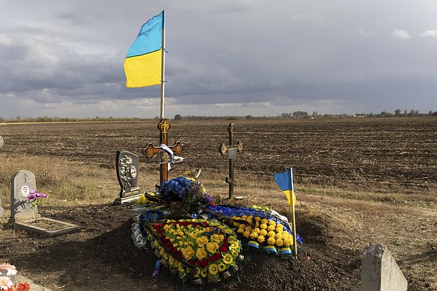 Rusijos karas prieš Ukrainą Rusijos karas prieš Ukrainą