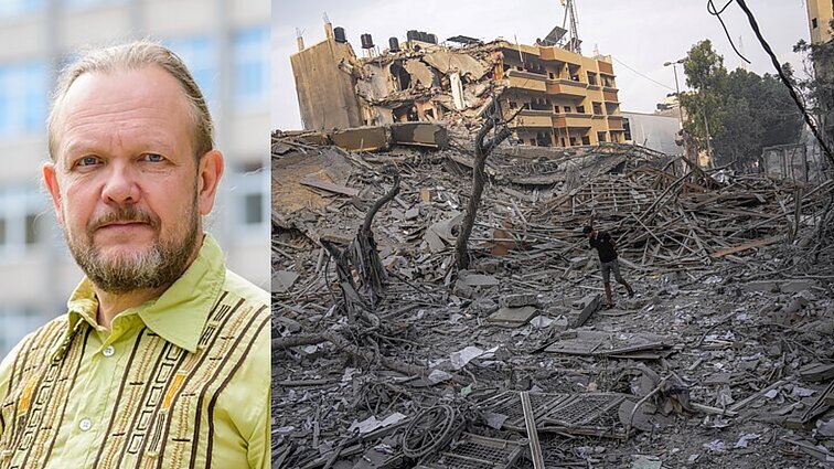 Politikos apžvalgininkas apie Izraelio atsaką Gazos ruože: pataikyti į „Hamas“, bet nepataikyti į civilius – misija neįmanoma
