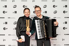 Martynas Levickis triumfavo apdovanojimų ceremonijoje „Opus Klassik 2023“ 