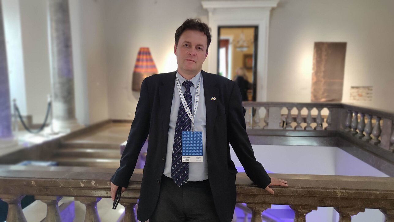 Євген Магда