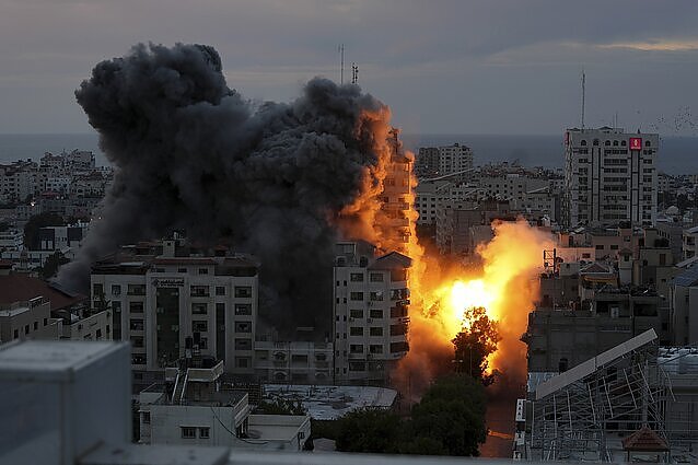 Žinios. Izraelio kariuomenė „Hamas“ ataką lygina su Rugsėjo 11-ąja ir Perl Harboru
