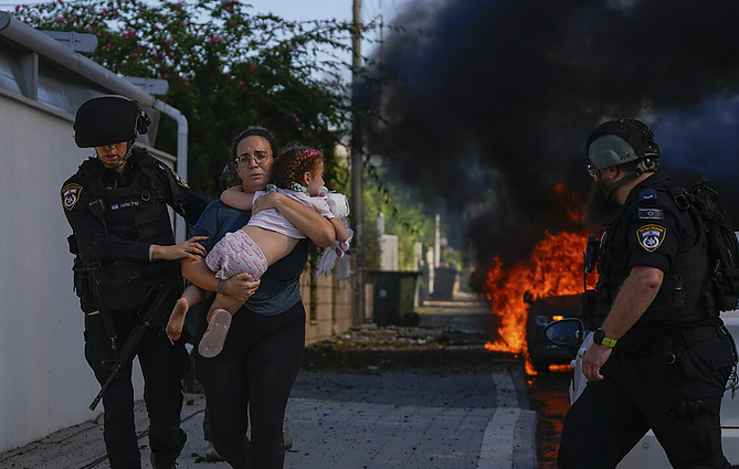 Ne tik „Hamas“: apžvelgė Izraelio kaimynystėje veikiančias grupuotes ir jų deklaruojamus siekius