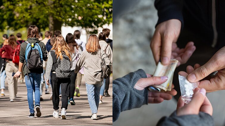 Kai kurios mokyklos tvirtina jau ne vienus metus mokiniams aiškinančios apie narkotikų žalą: kviečiamės specialistus
