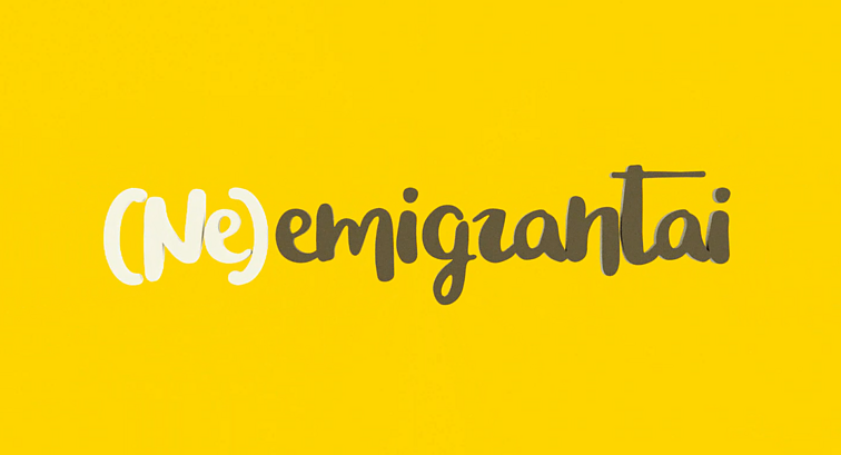 (Ne)emigrantai