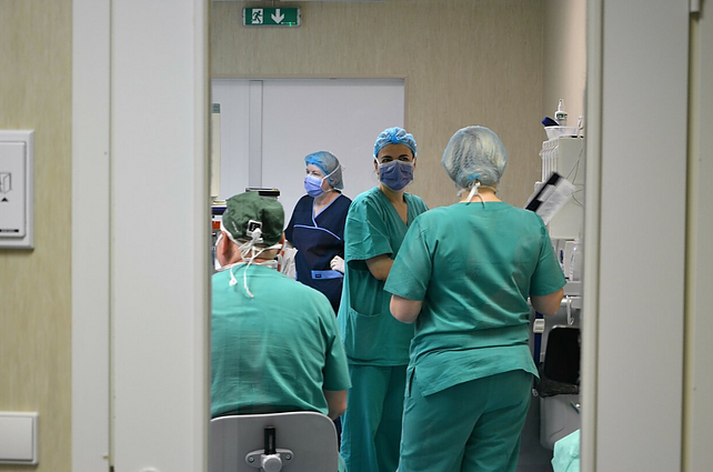 Klaipėdos universiteto ligoninėje darbą pradeda naujas vadovas: žada kurti patrauklią darbo aplinką