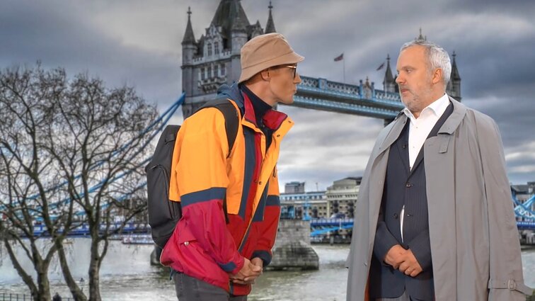 Dviračio žinios. Ambasados Londone vairuotojas: ambasadorius – nuostabus žmogus, net vardą mano jau beveik išmoko!