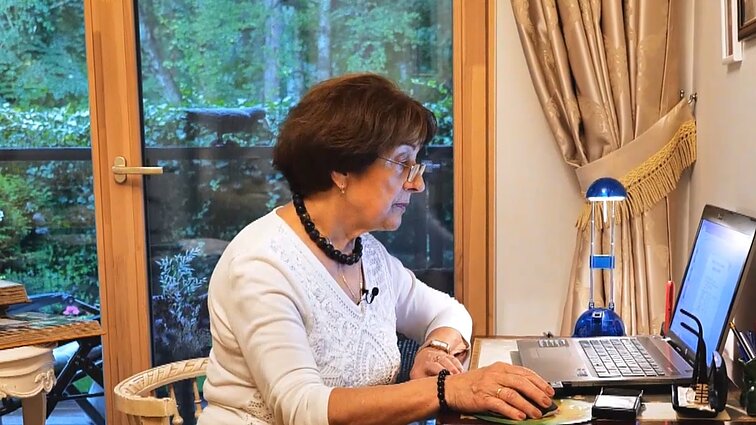 Sergantiems diabetu 83-ejų Juzefa pasišventusi iki šiol: kol esu naudinga, tol nesustosiu