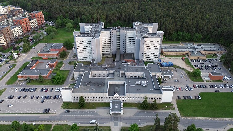 Respublikinė Vilniaus universitetinė ligoninė Respublikinė Vilniaus universitetinė ligoninė