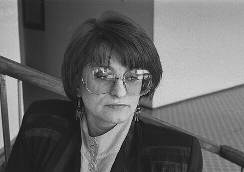 Dalia Kutraitė-Giedraitienė.