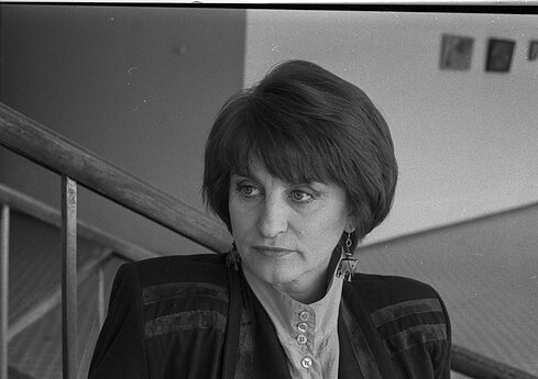 Dalia Kutraitė-Giedraitienė.