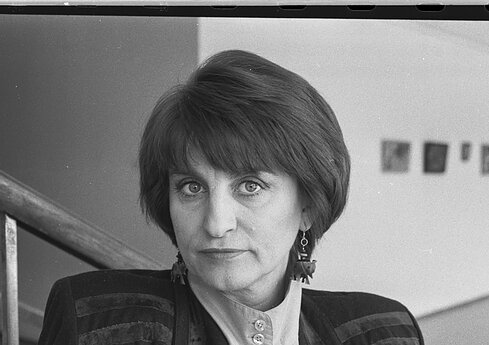 Dalia Kutraitė-Giedraitienė.