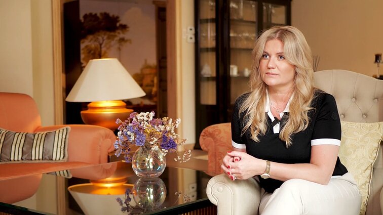 Gyvenimo etapą, kai su mažu vaiku atsidūrė gatvėje, prisiminusi verslininkė Markovičienė: susikūriau save iš naujo