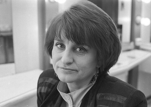 Dalia Kutraitė-Giedraitienė.