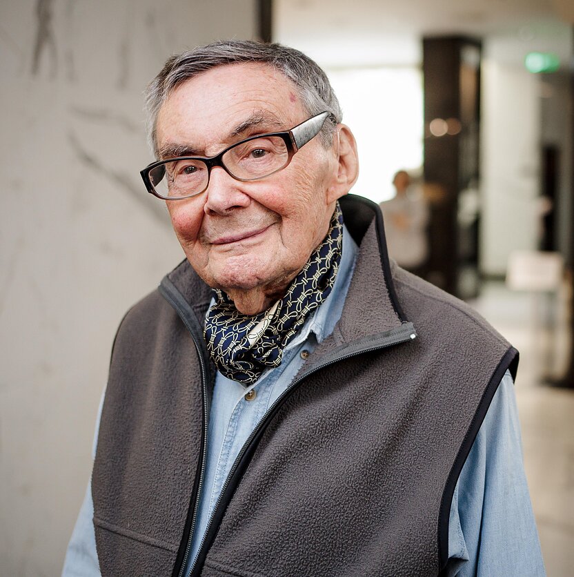 E. Blažio / LRT nuotr., Marian Turski